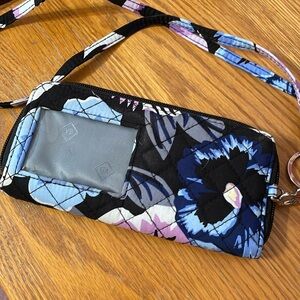EUC Vera Bradley Wallet